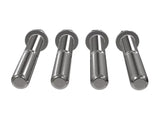 EVOTECH Ducati Hypermotard / Monster / Multistrada / Panigale / Scrambler / Streetfighter / Superbike / SuperSport (2003+) Front Caliper Bolt Set (Race) – Accessories in the 2WheelsHero Motorcycle Aftermarket Accessories and Parts Online Shop