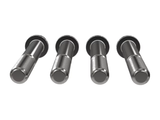 EVOTECH Kawasaki ZZR1400 (14/20) Front Caliper Bolt Set (Road) – Accessories in the 2WheelsHero Motorcycle Aftermarket Accessories and Parts Online Shop