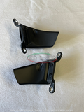 CARBONVANI FBCSCV Ducati Panigale V4 / Streetfighter V4 (2025+) Carbon Front Brake Cooling Ducts – Accessories in the 2WheelsHero Motorcycle Aftermarket Accessories and Parts Online Shop