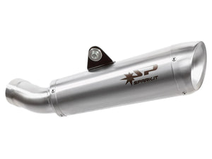 SPARK GBM0802 BMW R nineT (13/16) Slip-on Exhaust "Evo 5" (approved; stainless steel) – Accessories in the 2WheelsHero Motorcycle Aftermarket Accessories and Parts Online Shop