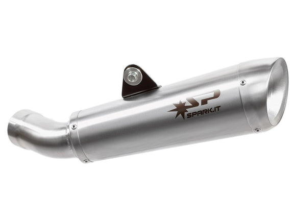 SPARK GBM0802 BMW R nineT (13/16) Slip-on Exhaust 