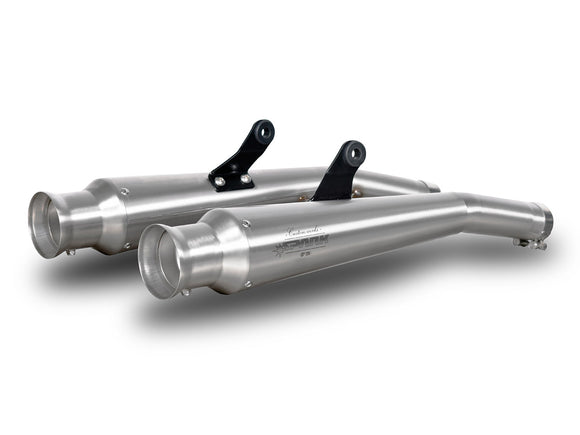 SPARK GBM0902 BMW R100 (87/95) Stainless Steel Slip-on Exhaust 