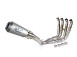 SPARK GBM8806 BMW S1000RR (09/18) Titanium Full Exhaust System "MotoGP" (racing) – Accessories in the 2WheelsHero Motorcycle Aftermarket Accessories and Parts Online Shop