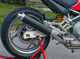 SPARK GDU0810 Ducati Monster Low Position Dual Slip-on Exhaust "Round" (EU homologated) – Accessories in the 2WheelsHero Motorcycle Aftermarket Accessories and Parts Online Shop