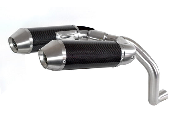 SPARK GDU0829 Ducati Monster 1100 Evo (11/13) Semi-full Exhaust System 