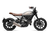 SPARK GDU2101 Ducati Scrambler 800 (15/18) Slip-on Exhaust "Classic" – Accessories in the 2WheelsHero Motorcycle Aftermarket Accessories and Parts Online Shop