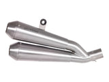 SPARK GDU2101 Ducati Scrambler 800 (15/18) Slip-on Exhaust "Classic" – Accessories in the 2WheelsHero Motorcycle Aftermarket Accessories and Parts Online Shop