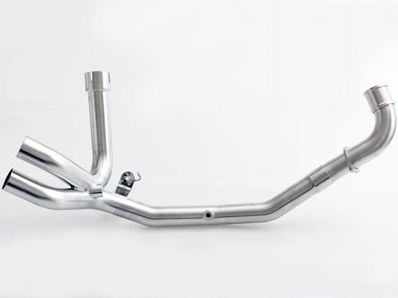 SPARK GDU8503 Ducati Monster S2R 1000 Exhaust Collector (racing) – Accessories in the 2WheelsHero Motorcycle Aftermarket Accessories and Parts Online Shop