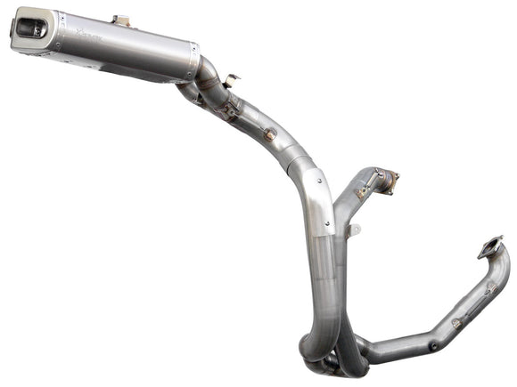 SPARK GDU8803 Ducati Superbike 749 / 999 Titanium Full Exhaust System 