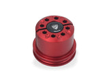 CNC RACING GH458 Ducati Panigale V4 / V4S (2025+) Ring Nut – Accessories in the 2WheelsHero Motorcycle Aftermarket Accessories and Parts Online Shop