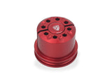 CNC RACING GH458 Ducati Panigale V4 / V4S (2025+) Ring Nut – Accessories in the 2WheelsHero Motorcycle Aftermarket Accessories and Parts Online Shop