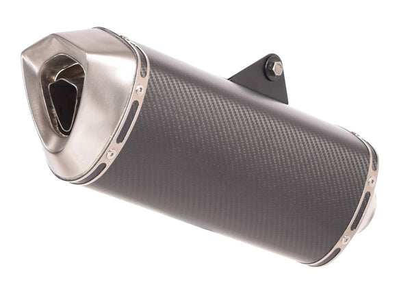 SPARK GHO1601 Honda VFR800X Crossrunner Slip-on Exhaust 