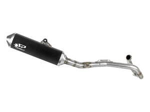 SPARK GHO8001 Honda CRF250 (11/13) Full Exhaust System "Off Road" (racing) – Accessories in the 2WheelsHero Motorcycle Aftermarket Accessories and Parts Online Shop