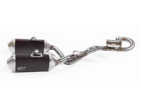 SPARK GHO8009 Honda CRF250 (14/17) Full Exhaust System 