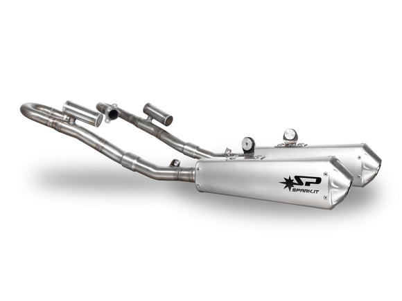 SPARK GHO8011 Honda CRF250 (2018) Titanium Full Exhaust System 