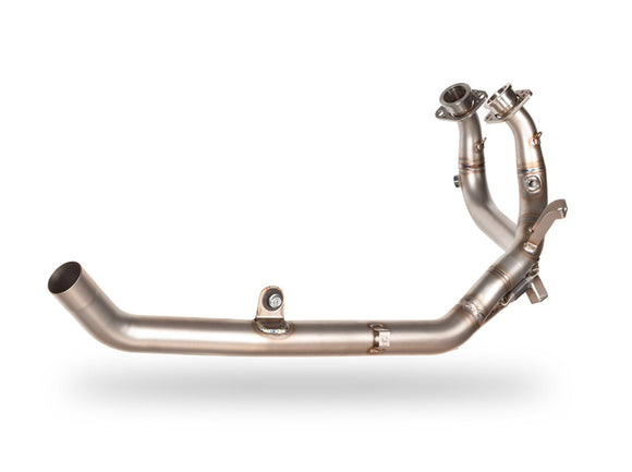 SPARK GHO8501 Honda CRF1100L Africa Twin (2020+) Exhaust Сollector (racing) – Accessories in the 2WheelsHero Motorcycle Aftermarket Accessories and Parts Online Shop