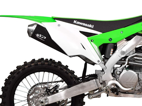 SPARK GKA8002 Kawasaki KX250F (12/16) Full Exhaust System 