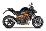 SPARK GKT0113 KTM 1290 / 1390 Super Duke R (2020+) Titanium Slip-on Exhaust "KONIX EVO" (EU homologated) – Accessories in the 2WheelsHero Motorcycle Aftermarket Accessories and Parts Online Shop