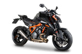 SPARK GKT0113 KTM 1290 / 1390 Super Duke R (2020+) Titanium Slip-on Exhaust "KONIX EVO" (EU homologated) – Accessories in the 2WheelsHero Motorcycle Aftermarket Accessories and Parts Online Shop