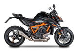 SPARK GKT0113 KTM 1290 / 1390 Super Duke R (2020+) Titanium Slip-on Exhaust "KONIX EVO" (EU homologated) – Accessories in the 2WheelsHero Motorcycle Aftermarket Accessories and Parts Online Shop