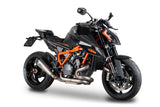 SPARK GKT0113 KTM 1290 / 1390 Super Duke R (2020+) Titanium Slip-on Exhaust "KONIX EVO" (EU homologated) – Accessories in the 2WheelsHero Motorcycle Aftermarket Accessories and Parts Online Shop