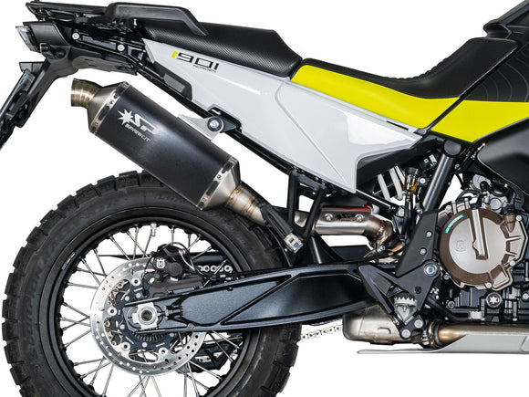 SPARK GKT0501 Husqvarna Norden 901 (2022+) Slip-on Exhaust 