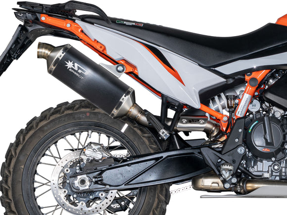 SPARK GKT0501 KTM 890 / 790 Adventure (2022+) Slip-on Exhaust 