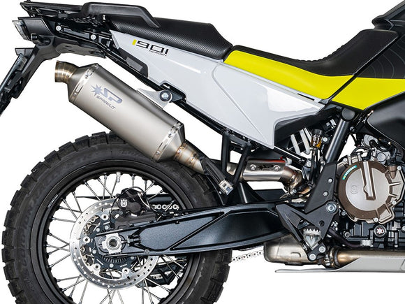 SPARK GKT0501 Husqvarna Norden 901 (2022+) Slip-on Exhaust 