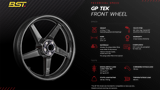 BST Aprilia RSV4 RR (17/20) Carbon Wheels Set "GP TEK" (3.5" x 17" Front; 6" x 17" Rear) – Accessories in the 2WheelsHero Motorcycle Aftermarket Accessories and Parts Online Shop