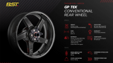 BST Aprilia RSV4 RR (17/20) Carbon Wheels Set "GP TEK" (3.5" x 17" Front; 6" x 17" Rear) – Accessories in the 2WheelsHero Motorcycle Aftermarket Accessories and Parts Online Shop