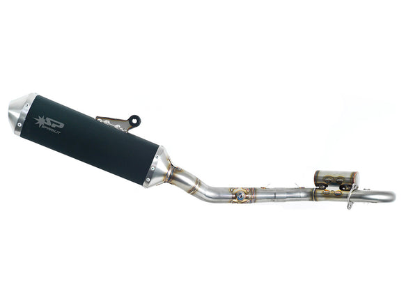 SPARK GSU8004 Suzuki RM-Z250 (16/17) Slip-on Exhaust 