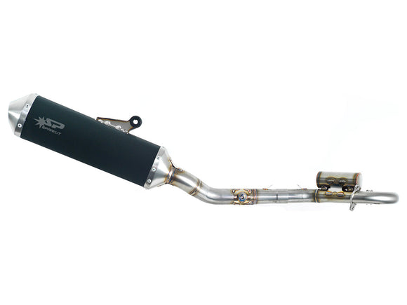 SPARK GSU8005 Suzuki RM-Z450 (16/17) Slip-on Exhaust 