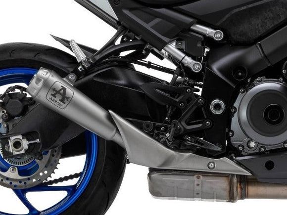 ARROW 71938PRI Suzuki GSXS1000 (2021+) Steel Slip-on Exhaust 