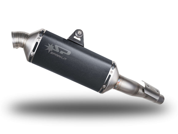 SPARK GYA1601 Yamaha Ténéré 700 (2019+) Slip-on Exhaust 