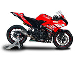 SPARK GYA8855 Yamaha YZF-R3 (2015+) Full Exhaust System "MotoGP" (racing) – Accessories in the 2WheelsHero Motorcycle Aftermarket Accessories and Parts Online Shop