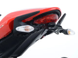 LP0166 - R&G RACING Ducati Monster 821 / 1200 / S (14/17) Tail Tidy – Accessories in the 2WheelsHero Motorcycle Aftermarket Accessories and Parts Online Shop