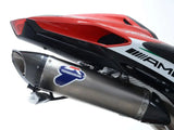 LP0189 - R&G RACING MV Agusta F4 R / RR / RC (2015+) Tail Tidy (only with Termignoni Racing silencer) – Accessories in the 2WheelsHero Motorcycle Aftermarket Accessories and Parts Online Shop