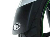 FERG0146 - R&G RACING Kawasaki ZR-7 / GPZ1000 Front Fender Extender – Accessories in the 2WheelsHero Motorcycle Aftermarket Accessories and Parts Online Shop