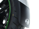 FERG0180 - R&G RACING Kawasaki ZX-6R (00/02) Front Fender Extender – Accessories in the 2WheelsHero Motorcycle Aftermarket Accessories and Parts Online Shop