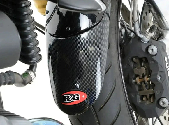 FERG0069 - R&G RACING Ducati Superbike 749 / 999 Front Fender Extender – Accessories in the 2WheelsHero Motorcycle Aftermarket Accessories and Parts Online Shop