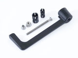 MLG0003 - R&G RACING Kawasaki Ninja / ZX Brake/Clutch Lever Guard (moulded) – Accessories in the 2WheelsHero Motorcycle Aftermarket Accessories and Parts Online Shop