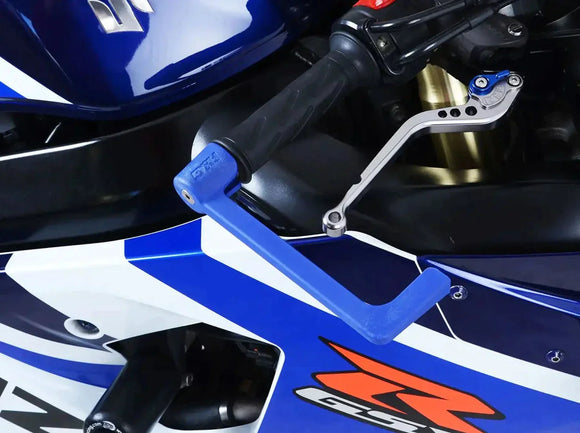 MLG0010 - R&G RACING Yamaha MT-10 / MT-09 / MT-07 / XSR700 Brake/Clutch Lever Guard (moulded) – Accessories in the 2WheelsHero Motorcycle Aftermarket Accessories and Parts Online Shop