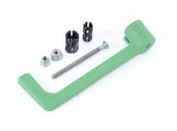 MLG0003 - R&G RACING Kawasaki Ninja / ZX Brake/Clutch Lever Guard (moulded) – Accessories in the 2WheelsHero Motorcycle Aftermarket Accessories and Parts Online Shop