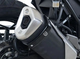 EP0014 - R&G RACING Exhaust Protector (wide type) – Accessories in the 2WheelsHero Motorcycle Aftermarket Accessories and Parts Online Shop