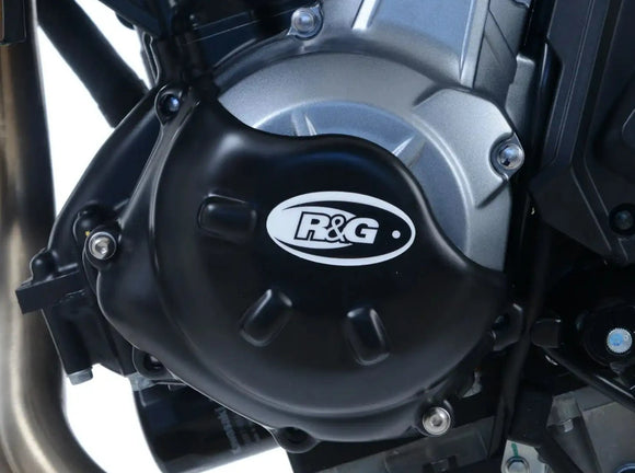 SCC0001 - R&G RACING Kawasaki Z650 / RS / Ninja 650 Engine Case Cover (