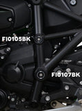 FI0108 - R&G RACING Kawasaki Ninja H2 / H2R / H2 SX Front Frame Plug (right side) – Accessories in the 2WheelsHero Motorcycle Aftermarket Accessories and Parts Online Shop