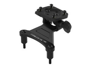 EVOTECH CFMoto 450 (2024+) Top Yoke Phone / GPS Mount "Garmin" – Accessories in the 2WheelsHero Motorcycle Aftermarket Accessories and Parts Online Shop