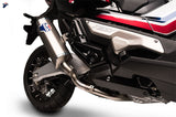 TERMIGNONI H14209410IXX Honda X-ADV (2017+) Exhaust Header (racing) – Accessories in the 2WheelsHero Motorcycle Aftermarket Accessories and Parts Online Shop
