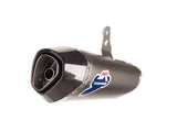 TERMIGNONI H14408040ITC Honda CB 500 F-R-X (17/20) Slip-on Exhaust – Accessories in the 2WheelsHero Motorcycle Aftermarket Accessories and Parts Online Shop