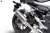 TERMIGNONI H14408040ITC Honda CB500/CBR500 (17/20) Slip-on Exhaust – Accessories in the 2WheelsHero Motorcycle Aftermarket Accessories and Parts Online Shop